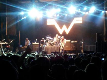 weezer